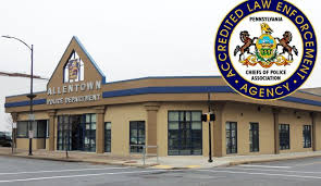 Picture of Allentown Police Department Building